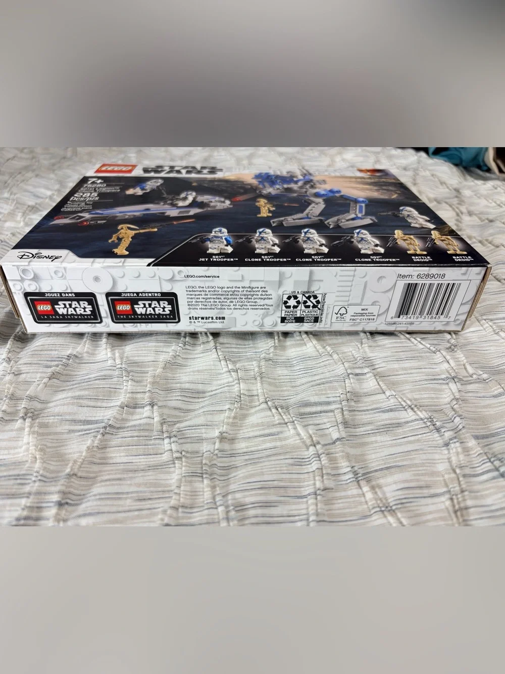Lego star wars